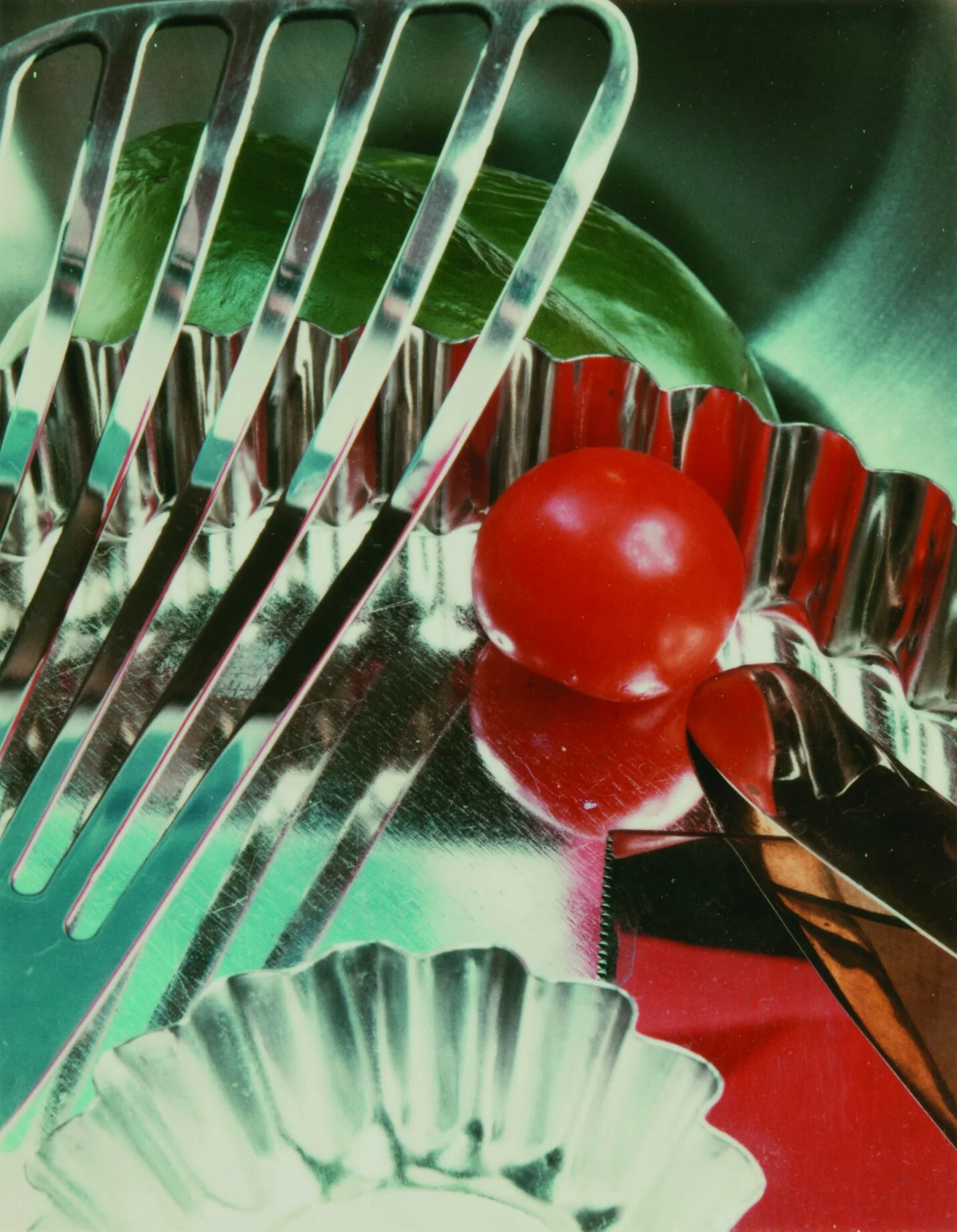 Exhibition Review: Jan Groover: Laboratory of Forms — Musée Magazine